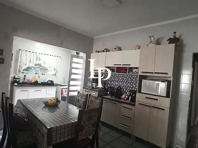 Casa com 215m² 4 quartos e 3 banheiros, à venda, no bairro Santa Maria em São Caetano do Sul
