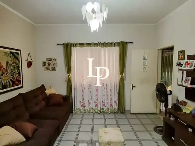 Casa com 215m² 4 quartos e 3 banheiros, à venda, no bairro Santa Maria em São Caetano do Sul