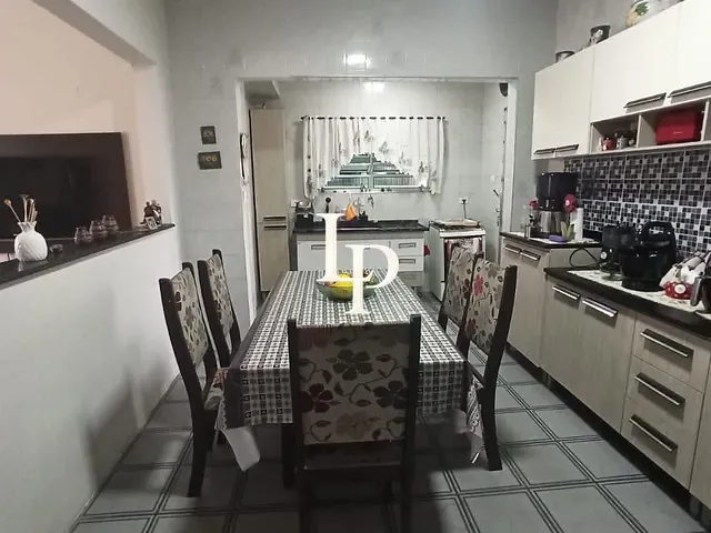 Casa com 215m² 4 quartos e 3 banheiros, à venda, no bairro Santa Maria em São Caetano do Sul