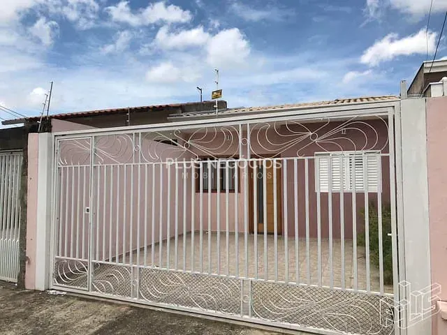 Casa com 70m² 2 quartos e 2 banheiros, à venda, no bairro Jardim Residencial Villa Amato em Sorocaba