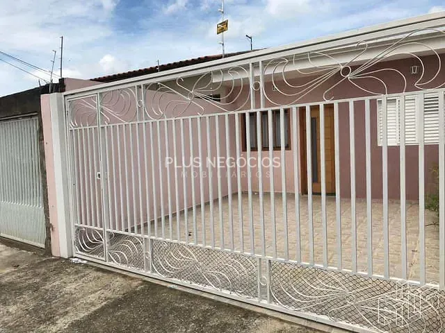 Casa com 70m² 2 quartos e 2 banheiros, à venda, no bairro Jardim Residencial Villa Amato em Sorocaba