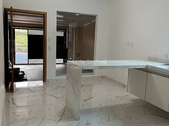 Casa com 133m² 2 quartos e 3 banheiros, à venda, no bairro Residencial Coração de Jesus em Jaguariúna