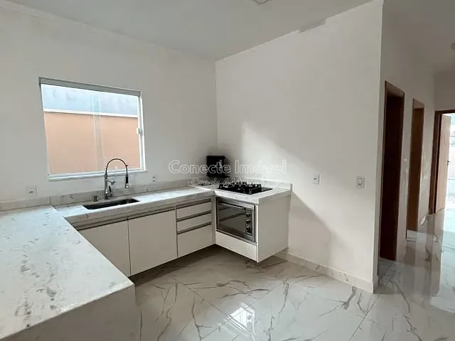 Casa com 133m² 2 quartos e 3 banheiros, à venda, no bairro Residencial Coração de Jesus em Jaguariúna