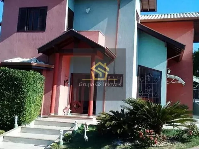 Casa com 781m² 4 quartos e 5 banheiros, à venda, no bairro Chácaras Alpina em Valinhos