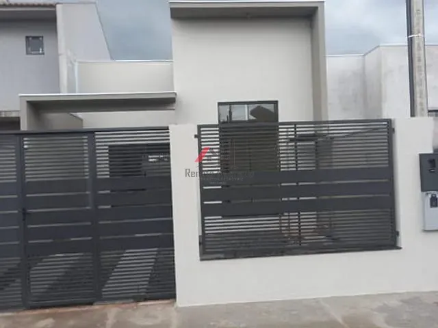 Casa à venda, no bairro Jardim Paulista II em Arapongas