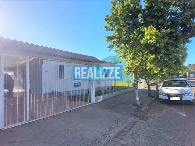 Casa 3 quartos e 1 banheiro, à venda, no bairro São José Operário em Marau