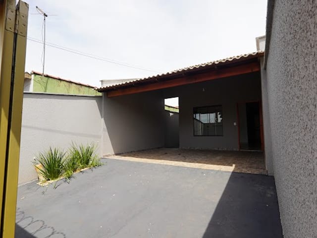 Foto do Casa - Casa à venda, Setor Maysa, Trindade, GO | House Goiás Imobiliária