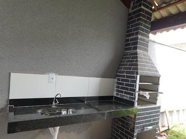 Foto do Casa - Casa à venda, Setor Maysa, Trindade, GO | House Goiás Imobiliária