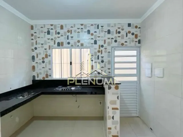 Casa com 160m² 3 quartos e 2 banheiros, à venda, no bairro Diário Ville em Rio Claro