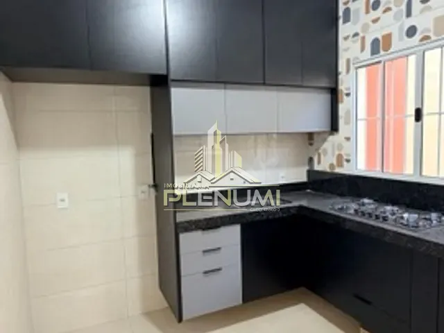 Casa com 160m² 3 quartos e 2 banheiros, à venda, no bairro Diário Ville em Rio Claro