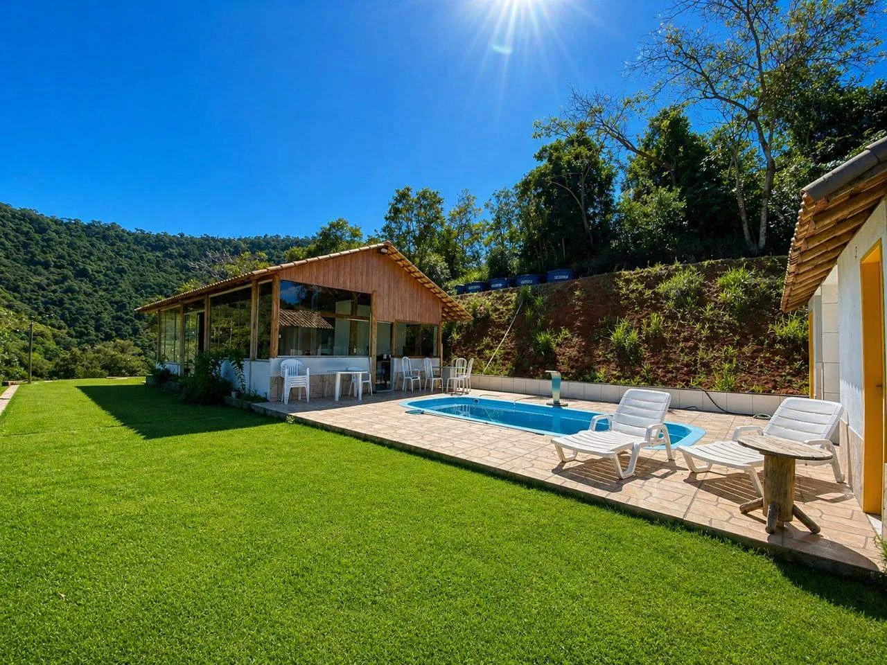 Casa, 1 quarto, 10 m² - Foto 1