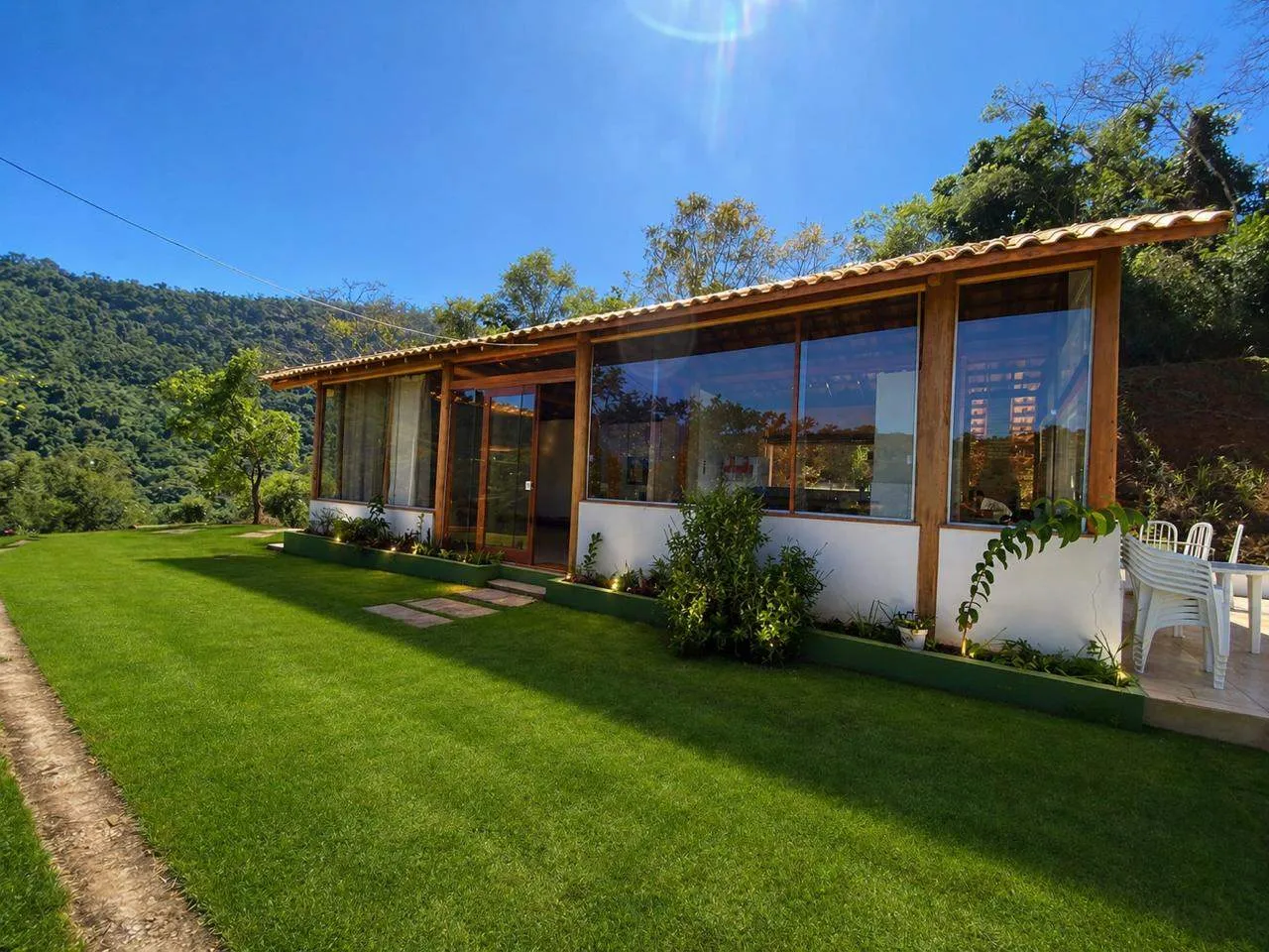 Casa, 1 quarto, 10 m² - Foto 2
