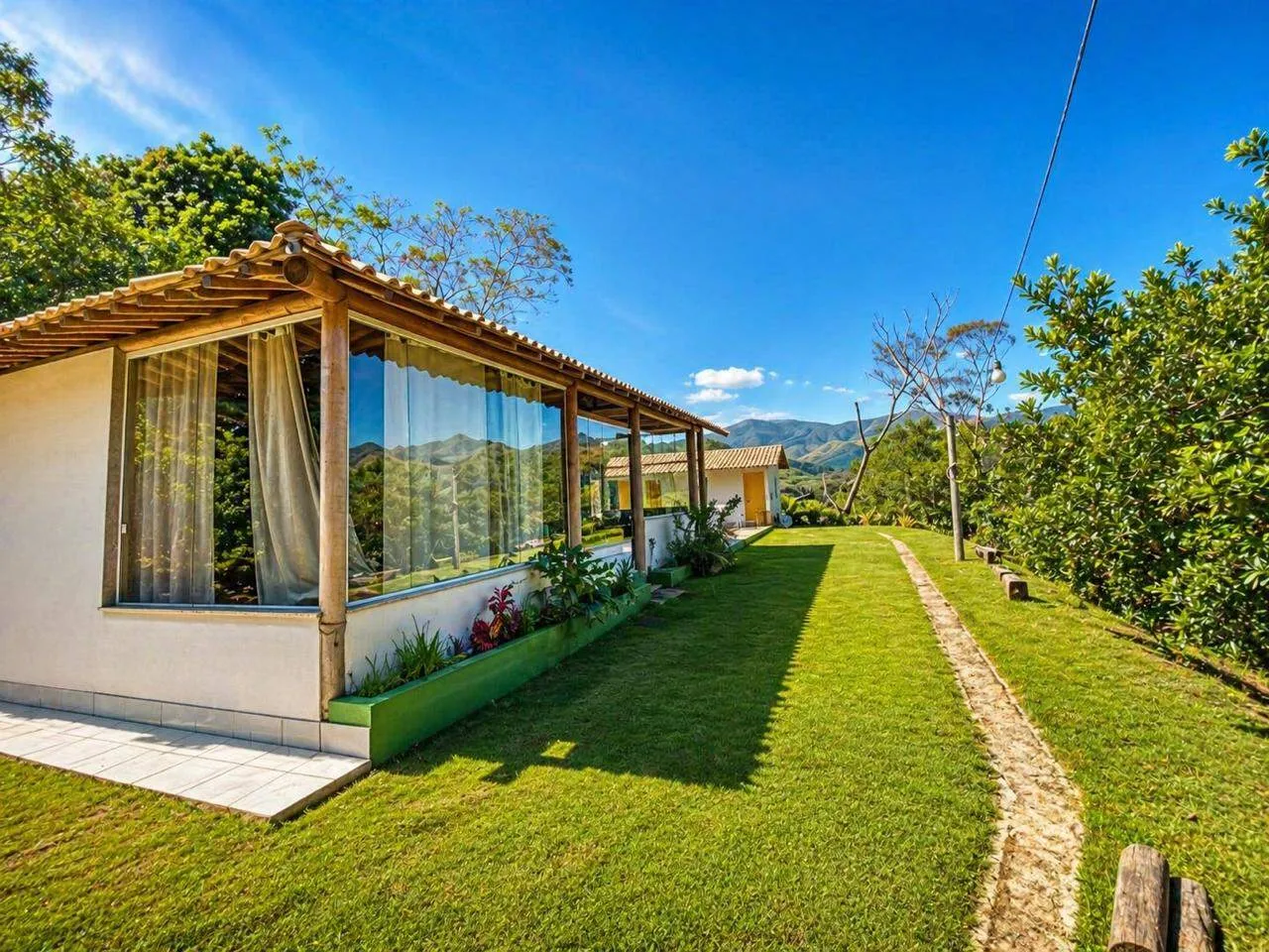 Casa, 1 quarto, 10 m² - Foto 3