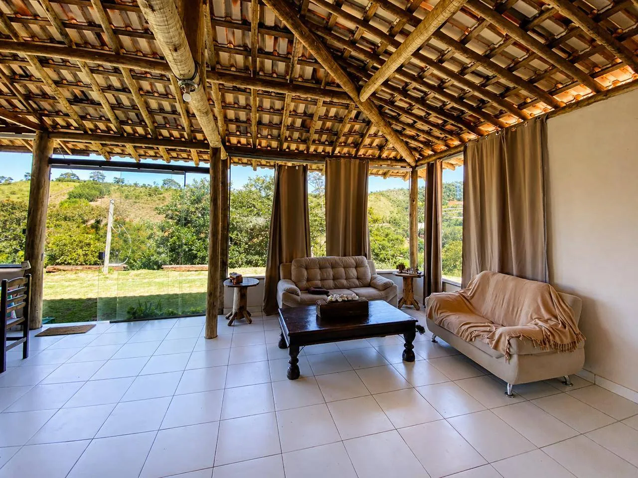 Casa, 1 quarto, 10 m² - Foto 4