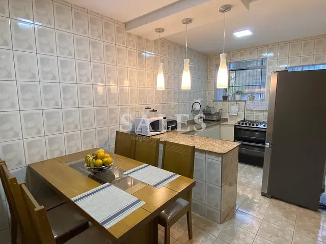 Apartamento com 156m² 3 quartos e 3 banheiros, à venda, no bairro Santa Catarina em Juiz de Fora