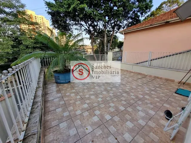 Casa com 310m² 5 quartos e 3 banheiros, à venda, no bairro Alto da Mooca em São Paulo