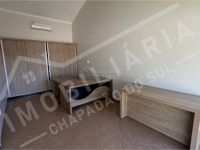 Casa para alugar, no bairro Flamboyant em Chapadão do Sul