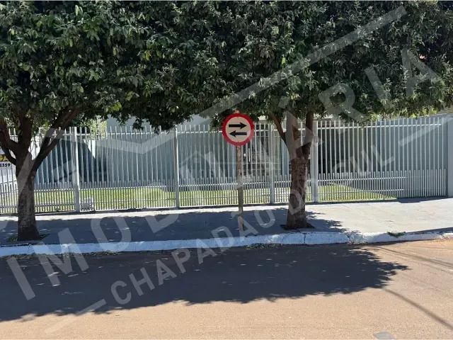 Casa para alugar, no bairro Flamboyant em Chapadão do Sul