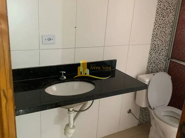 Casa com 63m² 2 quartos e 2 banheiros, à venda, no bairro Vila Carmosina em São Paulo
