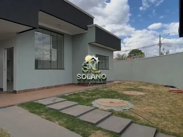 Casa com 268m² 3 quartos e 3 banheiros, à venda, no bairro Jardim Boa Esperança em Aparecida de Goiânia