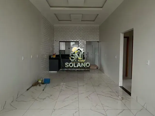 Casa com 268m² 3 quartos e 3 banheiros, à venda, no bairro Jardim Boa Esperança em Aparecida de Goiânia