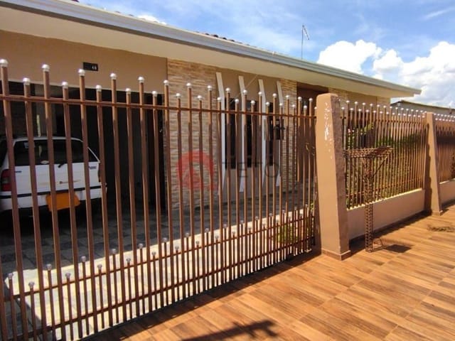 Foto do Casa - Casa à venda 3 Quartos, 1 Vaga, 96M², NÃO INFORMADO, PAIÇANDU -  | Teto imoveis MGA