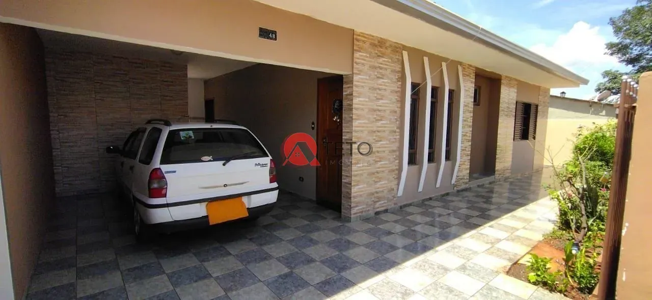 Casa, 3 quartos, 96 m² - Foto 3