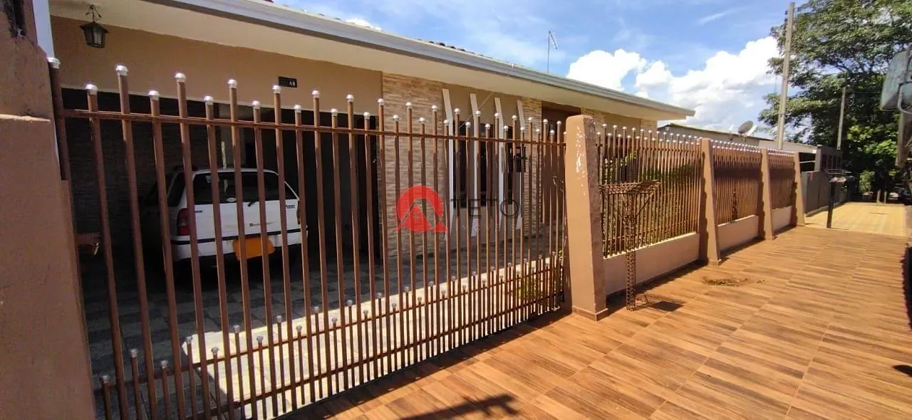 Casa, 3 quartos, 96 m² - Foto 1