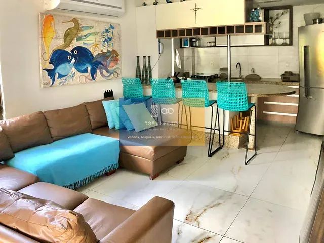 Casa 3 quartos e 3 banheiros, à venda, no bairro Muro Alto em Ipojuca