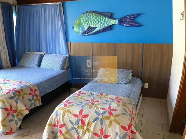Casa 3 quartos e 3 banheiros, à venda, no bairro Muro Alto em Ipojuca