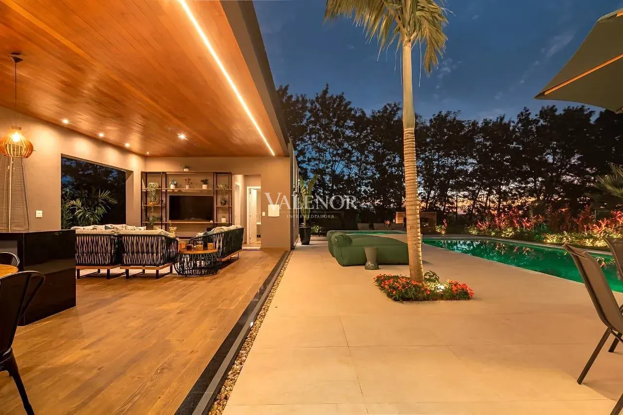 Casa, 5 quartos, 1000 m² - Foto 2