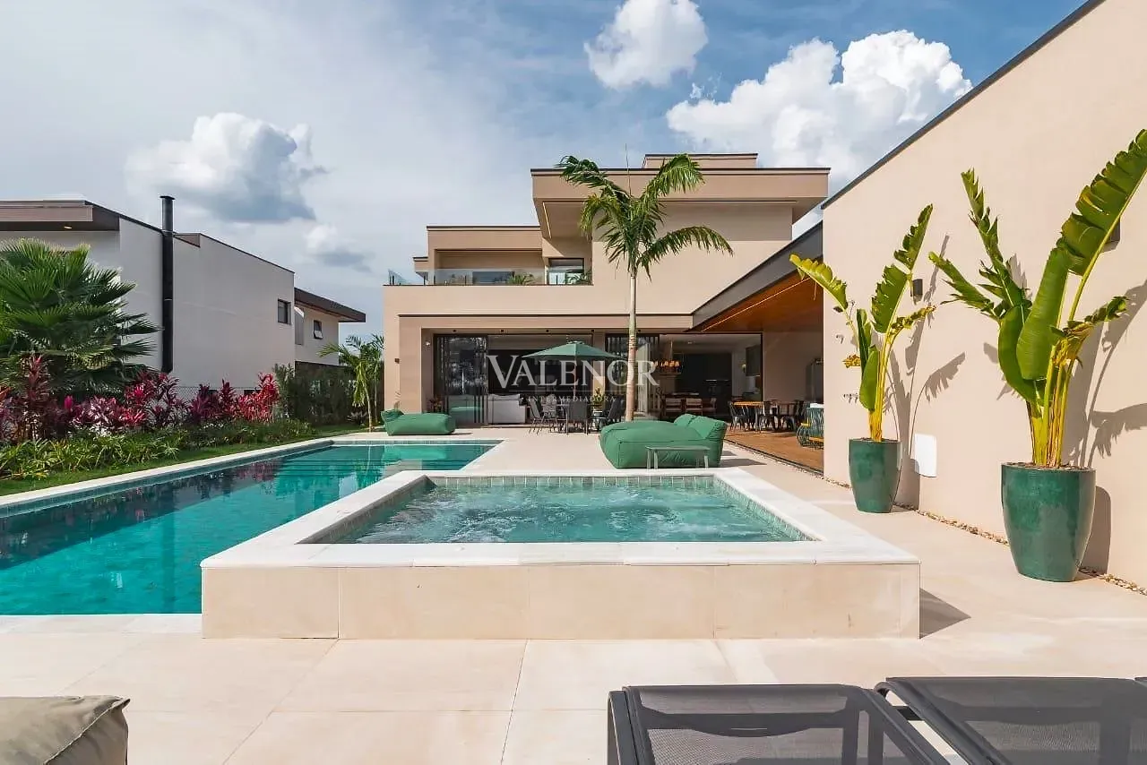 Casa, 5 quartos, 1000 m² - Foto 5