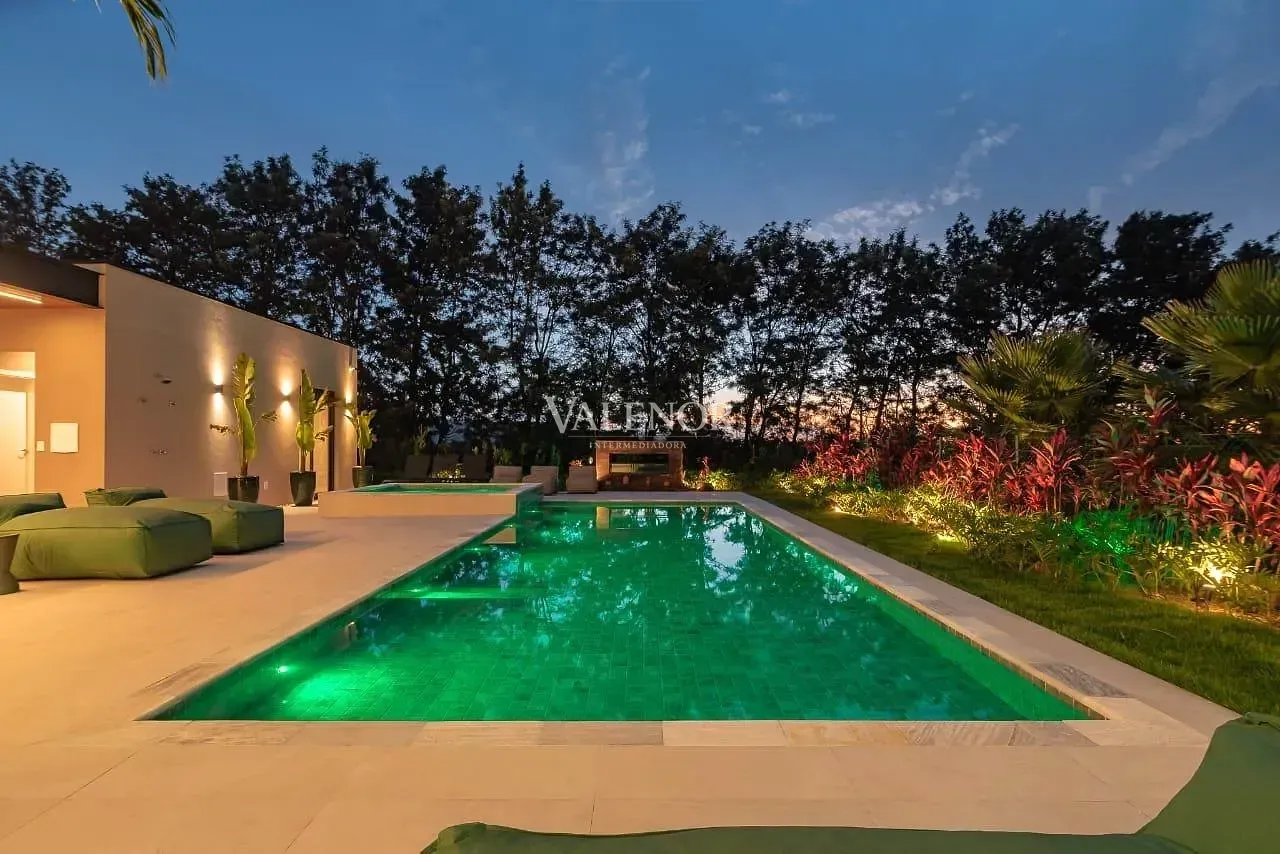 Casa, 5 quartos, 1000 m² - Foto 3