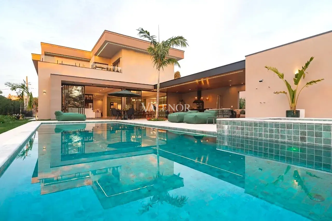 Casa, 5 quartos, 1000 m² - Foto 6