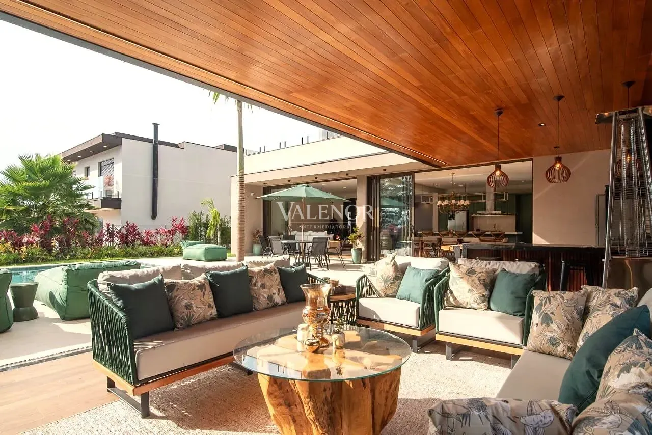 Casa, 5 quartos, 1000 m² - Foto 11