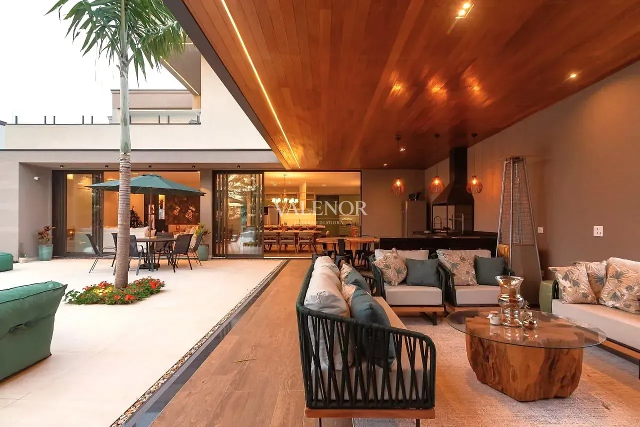 Casa, 5 quartos, 1000 m² - Foto 12