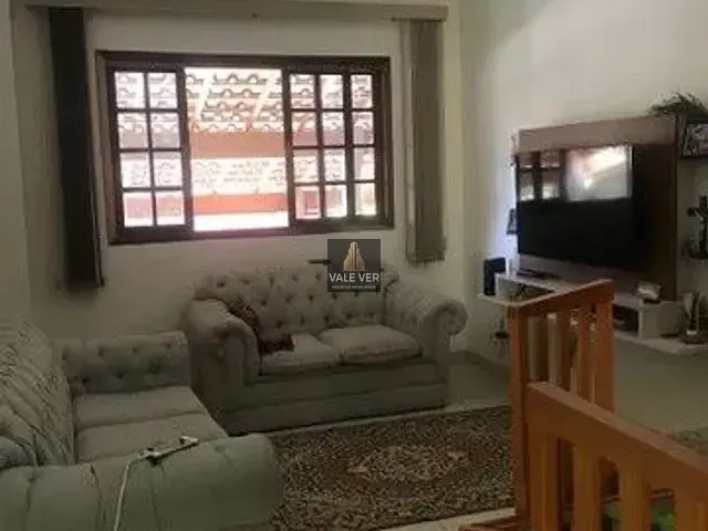Casa com 120m² 3 quartos e 3 banheiros, à venda, no bairro Jardim das Indústrias em São José dos Campos