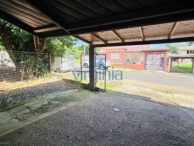 Casa com 300m² 3 quartos e 2 banheiros, para alugar, no bairro Canudos em Novo Hamburgo