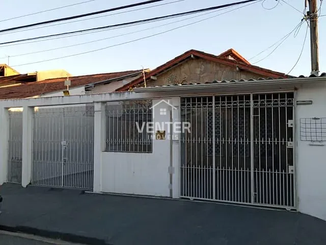 Casa com 200m², à venda, no bairro Vila Boa Vista em Taubaté
