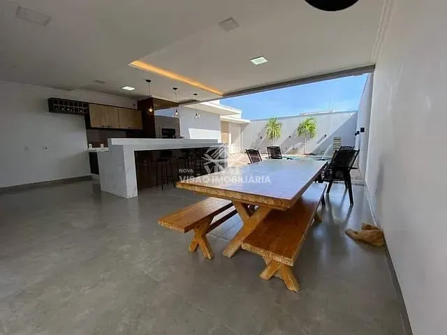 Casa com 490m², à venda, no bairro Jardim Belo Horizonte em Sinop