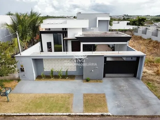 Casa com 490m², à venda, no bairro Jardim Belo Horizonte em Sinop