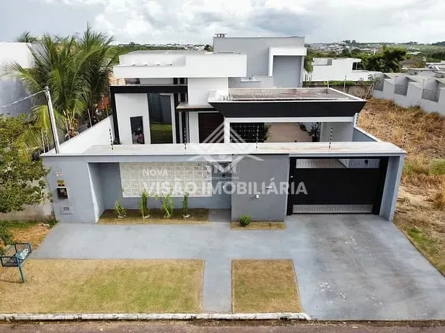 Casa com 490m², à venda, no bairro Jardim Belo Horizonte em Sinop
