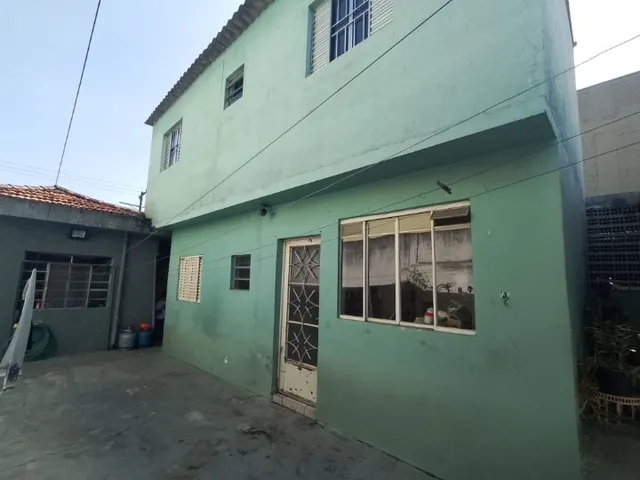 Casa 5 quartos e 4 banheiros, à venda, no bairro Jardim Bom Pastor em Santo André