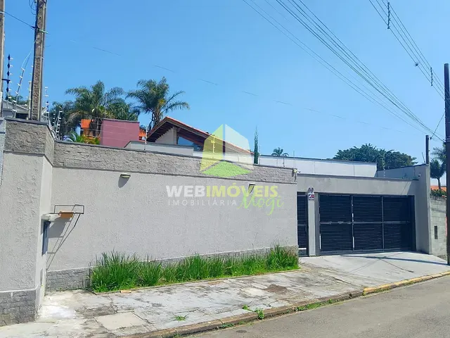 Casa com 608m² 4 quartos e 6 banheiros, à venda, no bairro Vila Oliveira em Mogi das Cruzes