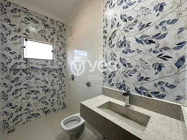 Casa com 360m² 3 quartos e 1 banheiro, à venda, no bairro Jardim Europa em Araxá