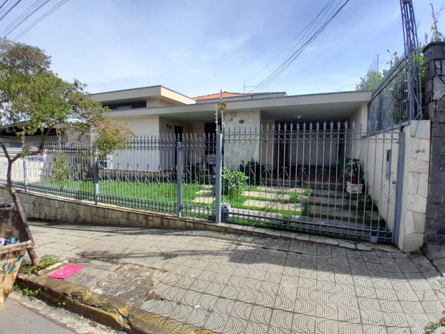 Foto do Casa - Casa com 3 dormitórios para alugar residencial ou comercial, 263 m² por R$ 5.680/mês - Jardim Satélite - São João da Boa Vista/SP | Zeladoria Imóveis & Condomínios