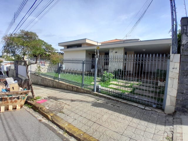 Foto do Casa - Casa com 3 dormitórios para alugar residencial ou comercial, 263 m² por R$ 5.680/mês - Jardim Satélite - São João da Boa Vista/SP | Zeladoria Imóveis & Condomínios
