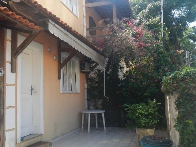 Foto do Casa - Excelente Casa residencial para locação, Santa Rosa, Niterói. | ABIDON NAZARETH IMÓVEIS