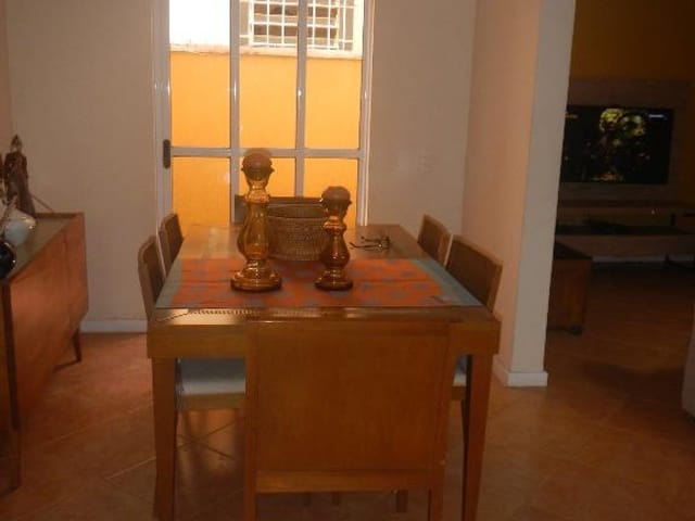 Foto do Casa - Excelente Casa residencial para locação, Santa Rosa, Niterói. | ABIDON NAZARETH IMÓVEIS