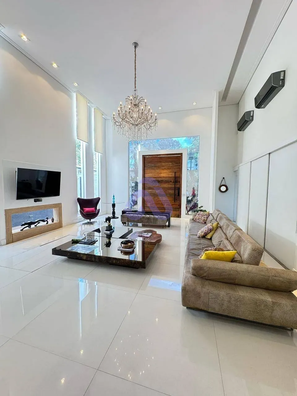 Casa, 5 quartos, 467 m² - Foto 1